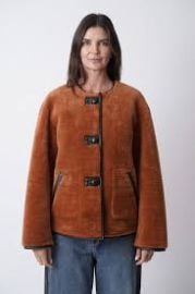 No6 Niels Reversible Jacket Garmentory at Garmentory